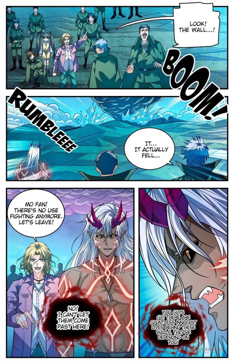Versatile Mage Chapter 865 page 7 - Chapter 865