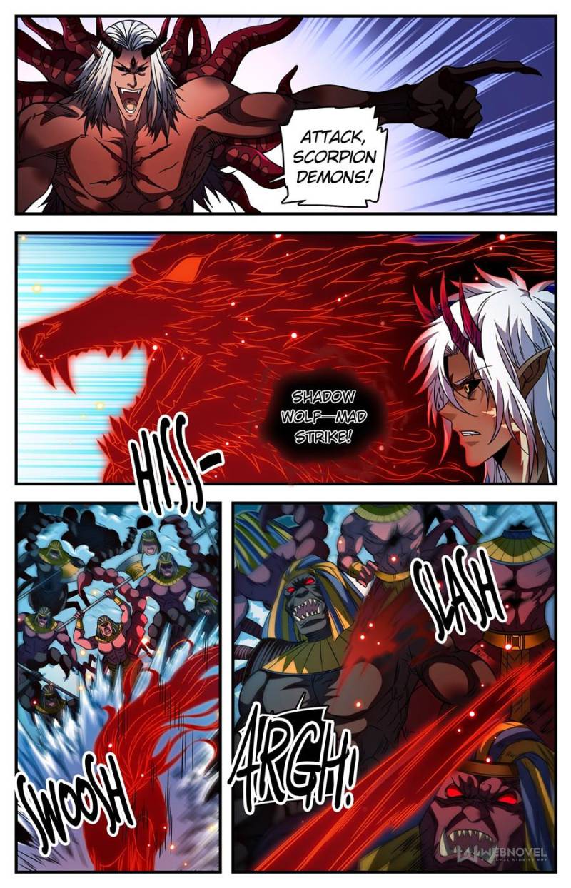 Versatile Mage Chapter 866 page 1 - Chapter 866