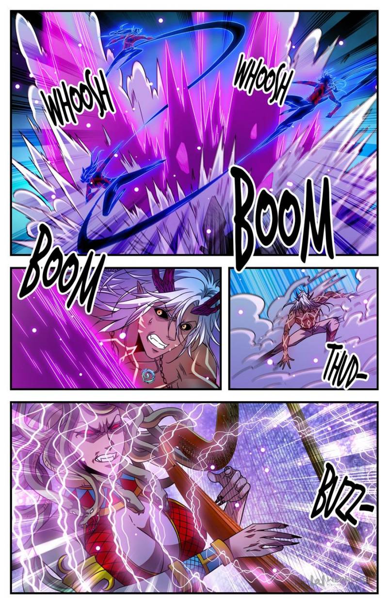 Versatile Mage Chapter 866 page 10 - Chapter 866