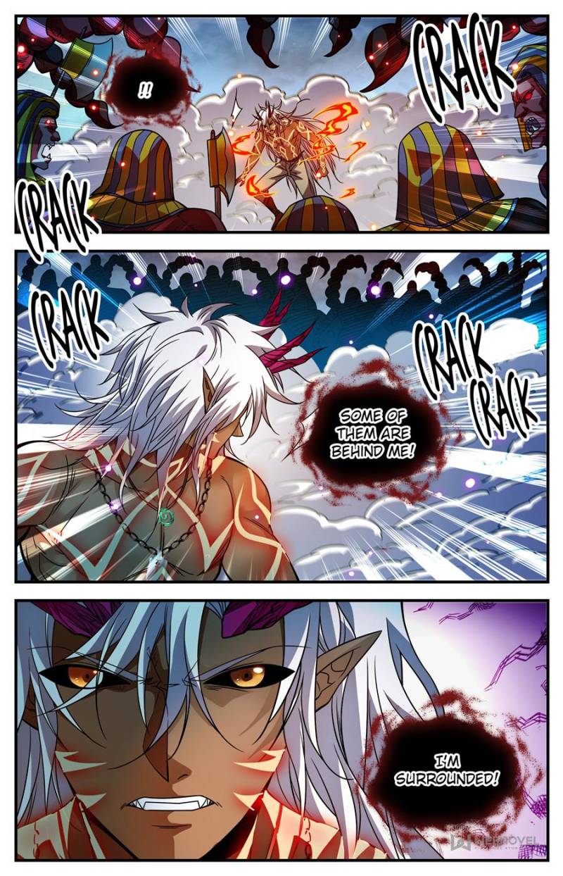 Versatile Mage Chapter 866 page 11 - Chapter 866