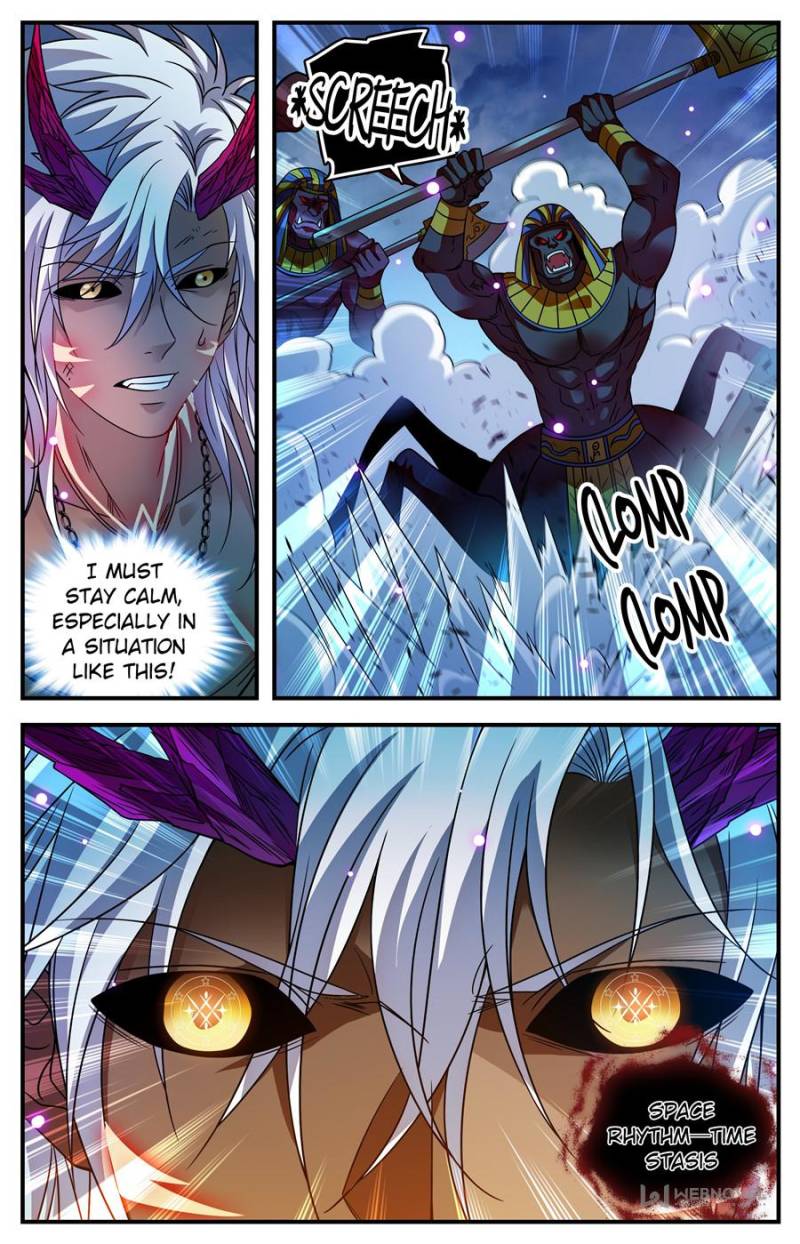 Versatile Mage Chapter 866 page 12 - Chapter 866