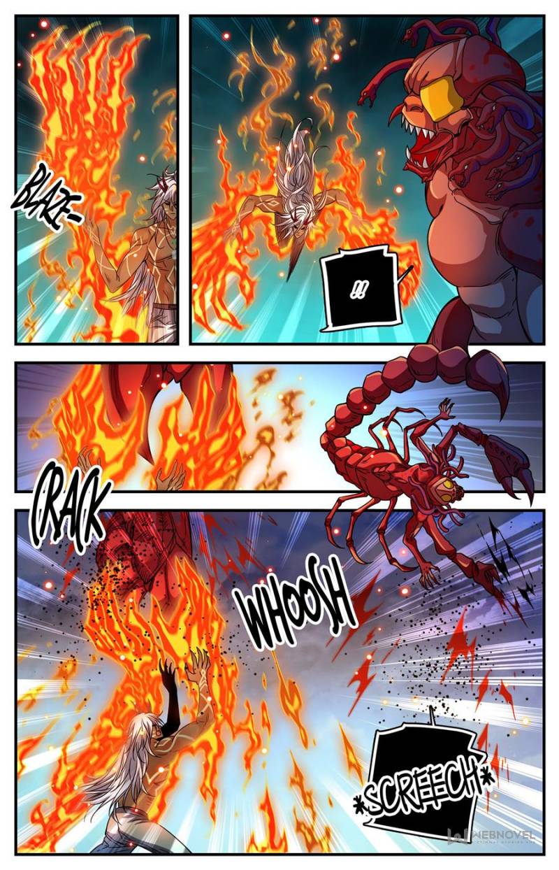 Versatile Mage Chapter 866 page 2 - Chapter 866