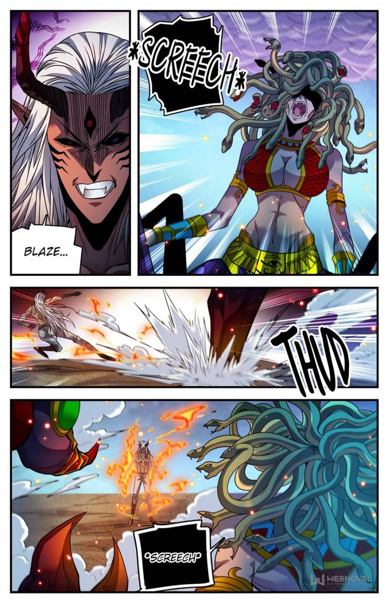 Versatile Mage Chapter 866 page 3 - Chapter 866