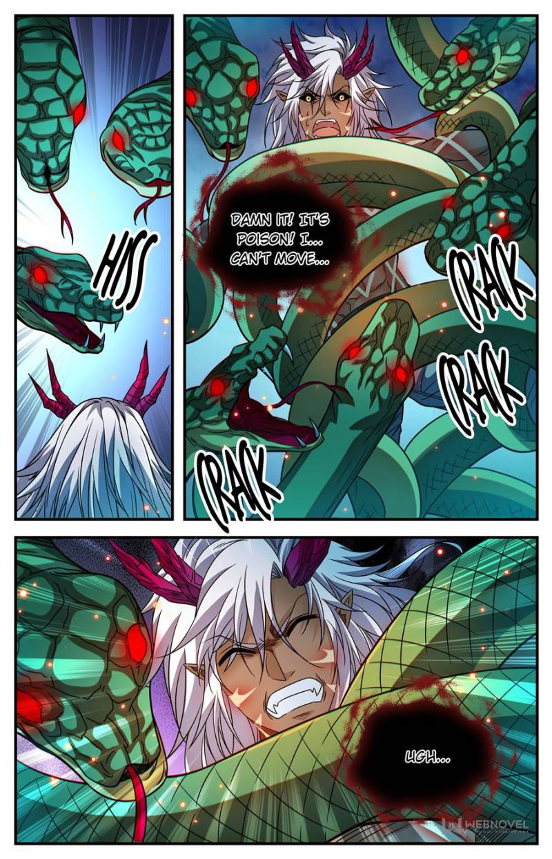 Versatile Mage Chapter 866 page 5 - Chapter 866