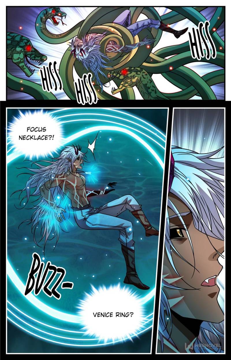 Versatile Mage Chapter 866 page 6 - Chapter 866