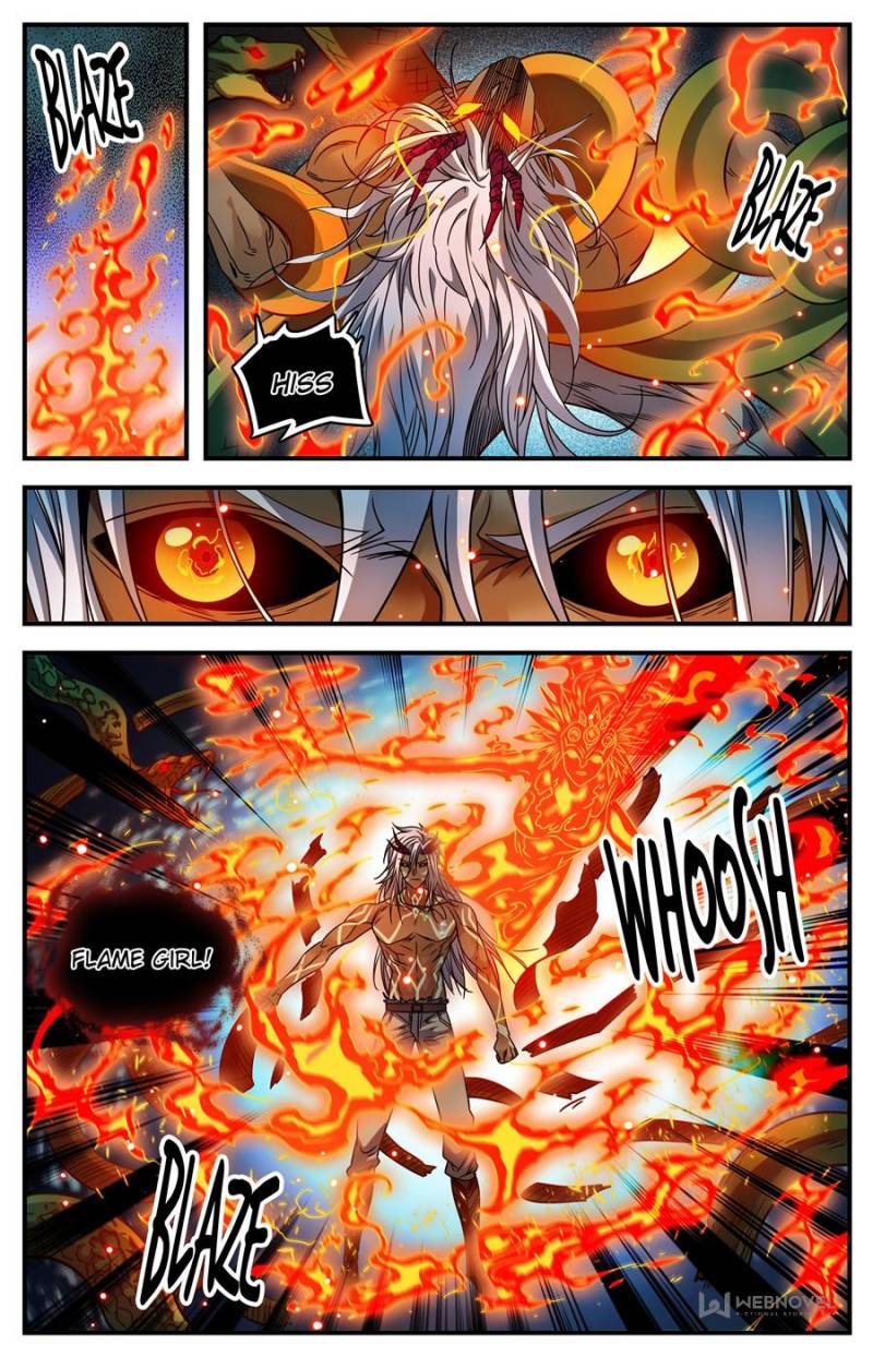 Versatile Mage Chapter 866 page 7 - Chapter 866