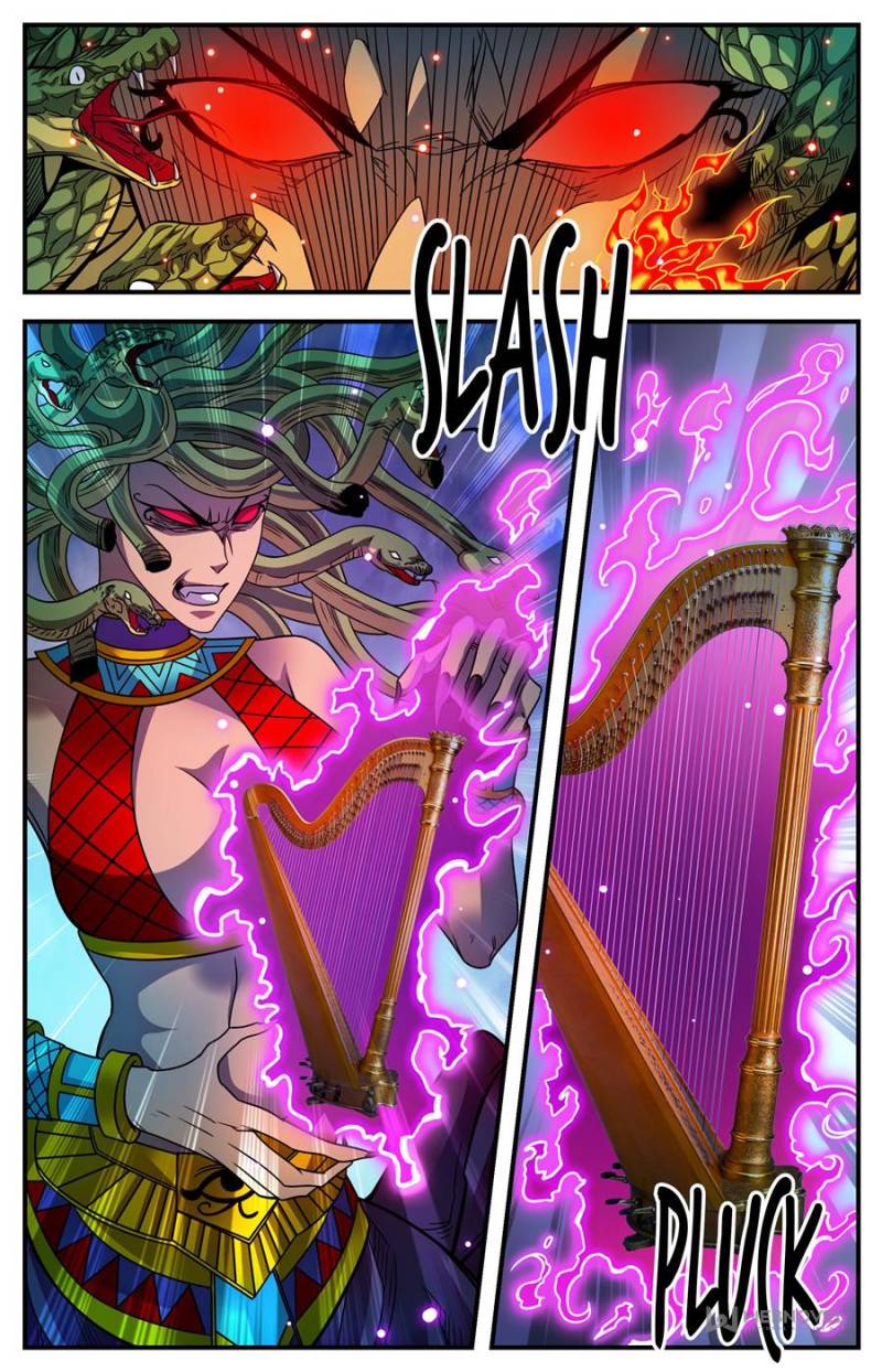 Versatile Mage Chapter 866 page 8 - Chapter 866