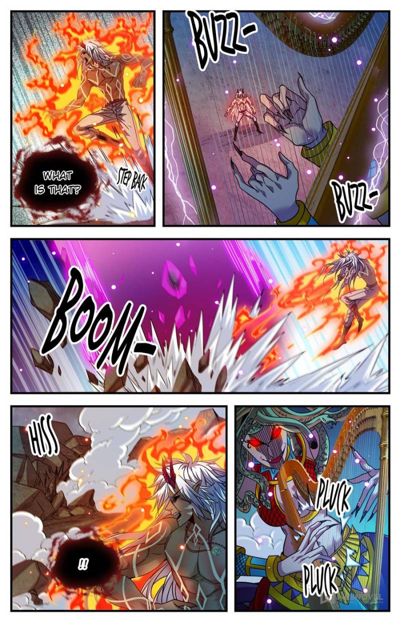 Versatile Mage Chapter 866 page 9 - Chapter 866
