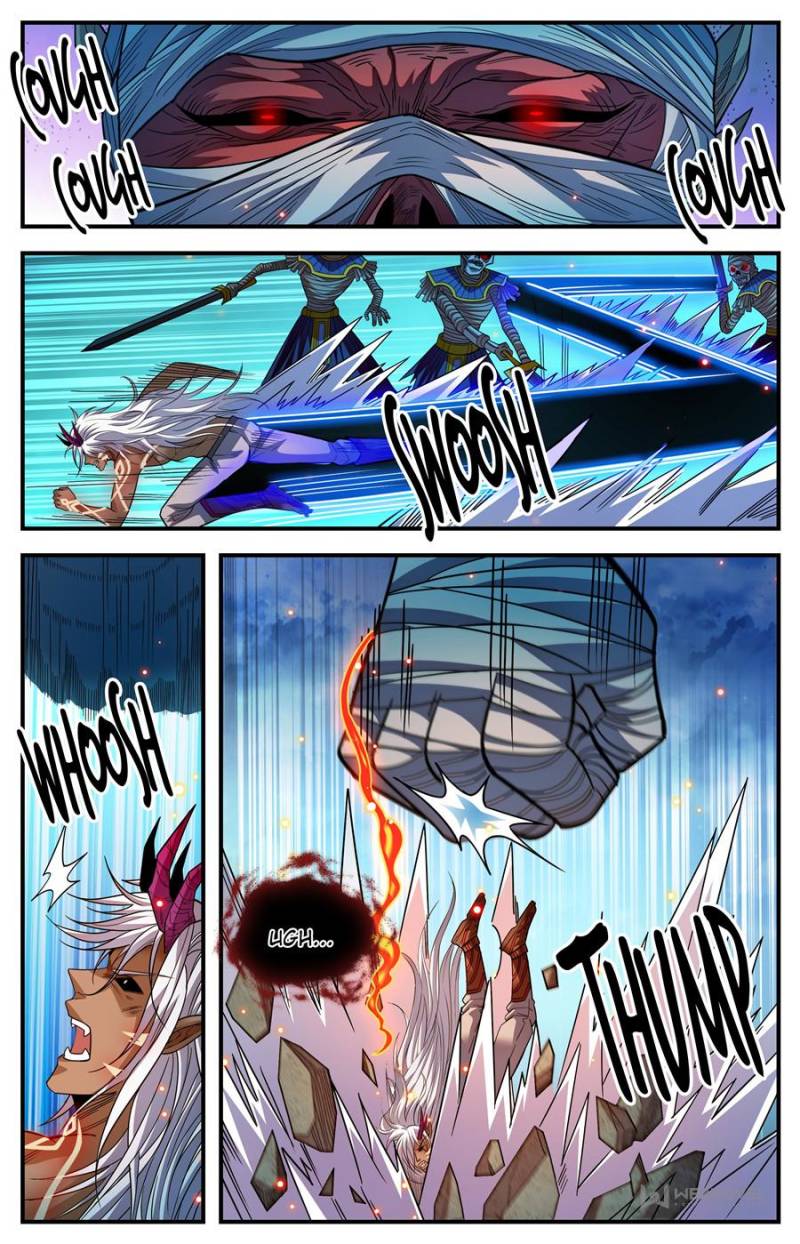 Versatile Mage Chapter 867 page 12 - Chapter 867