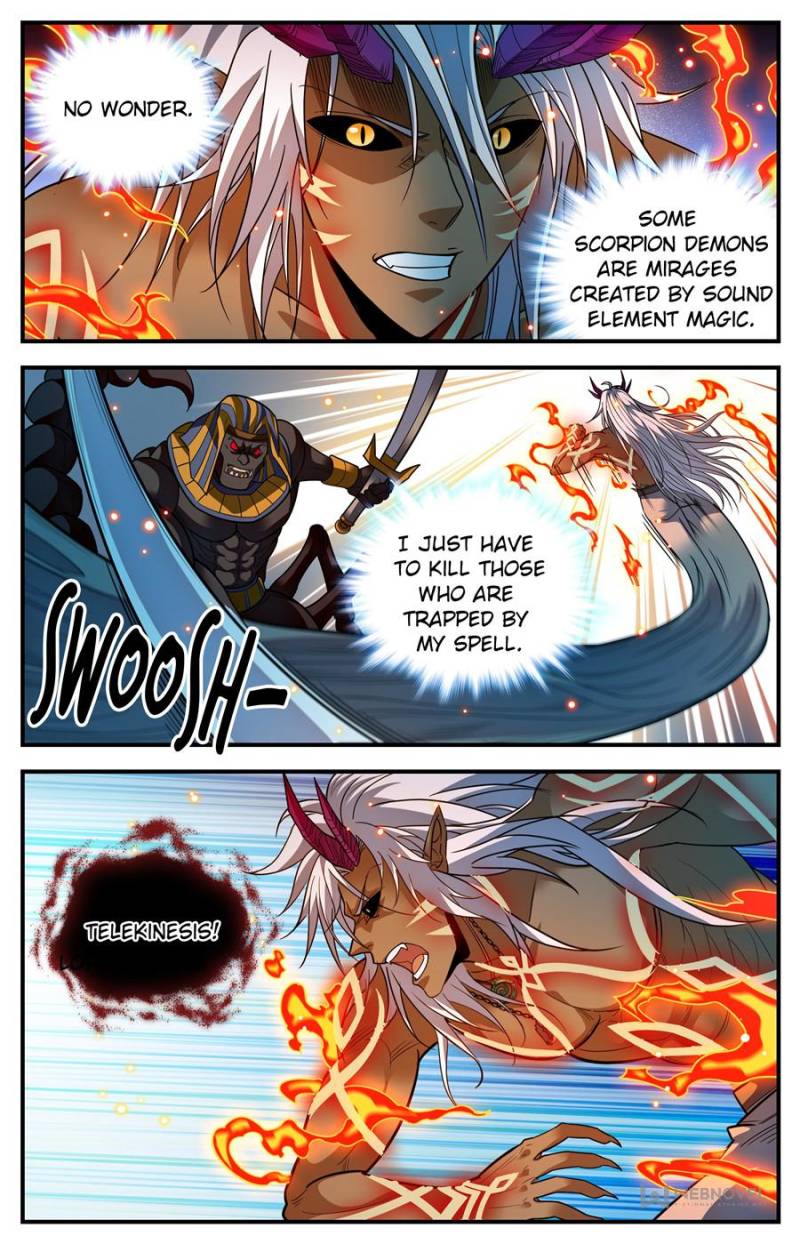 Versatile Mage Chapter 867 page 2 - Chapter 867