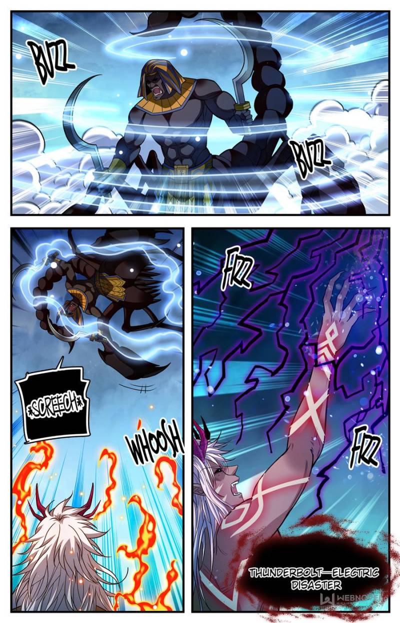 Versatile Mage Chapter 867 page 3 - Chapter 867