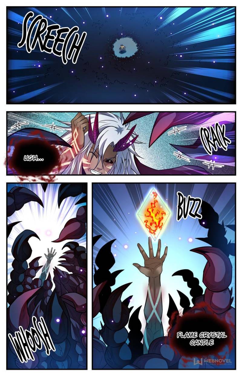 Versatile Mage Chapter 867 page 5 - Chapter 867
