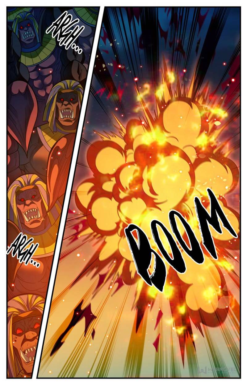 Versatile Mage Chapter 867 page 6 - Chapter 867