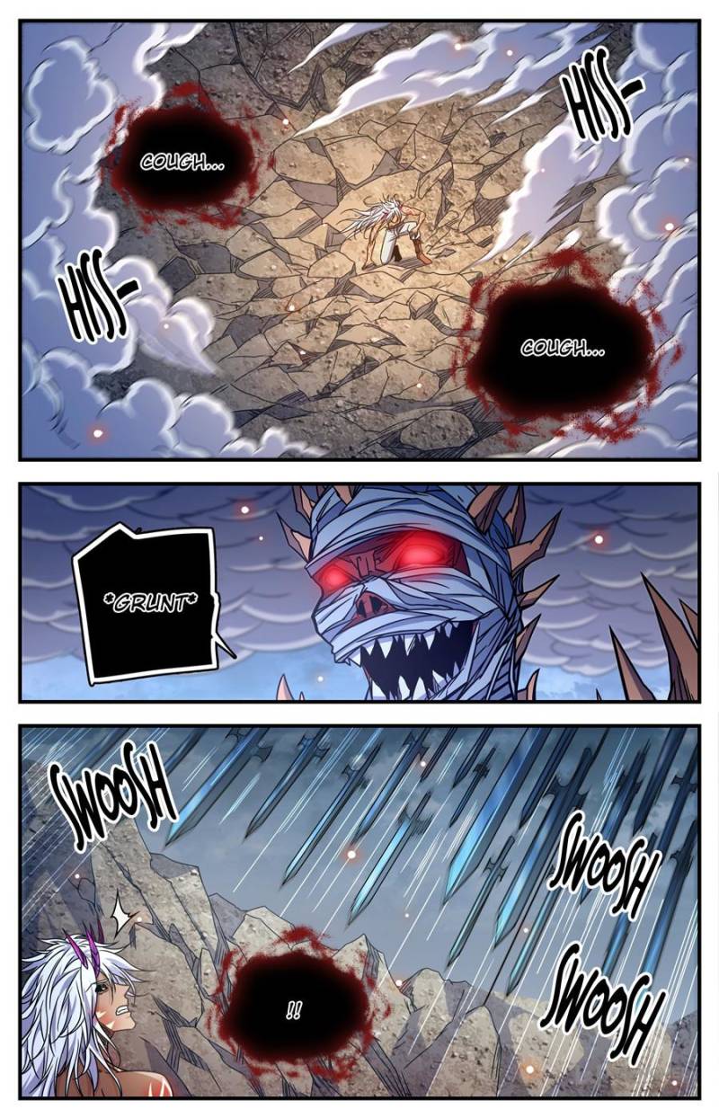 Versatile Mage Chapter 868 page 1 - Chapter 868