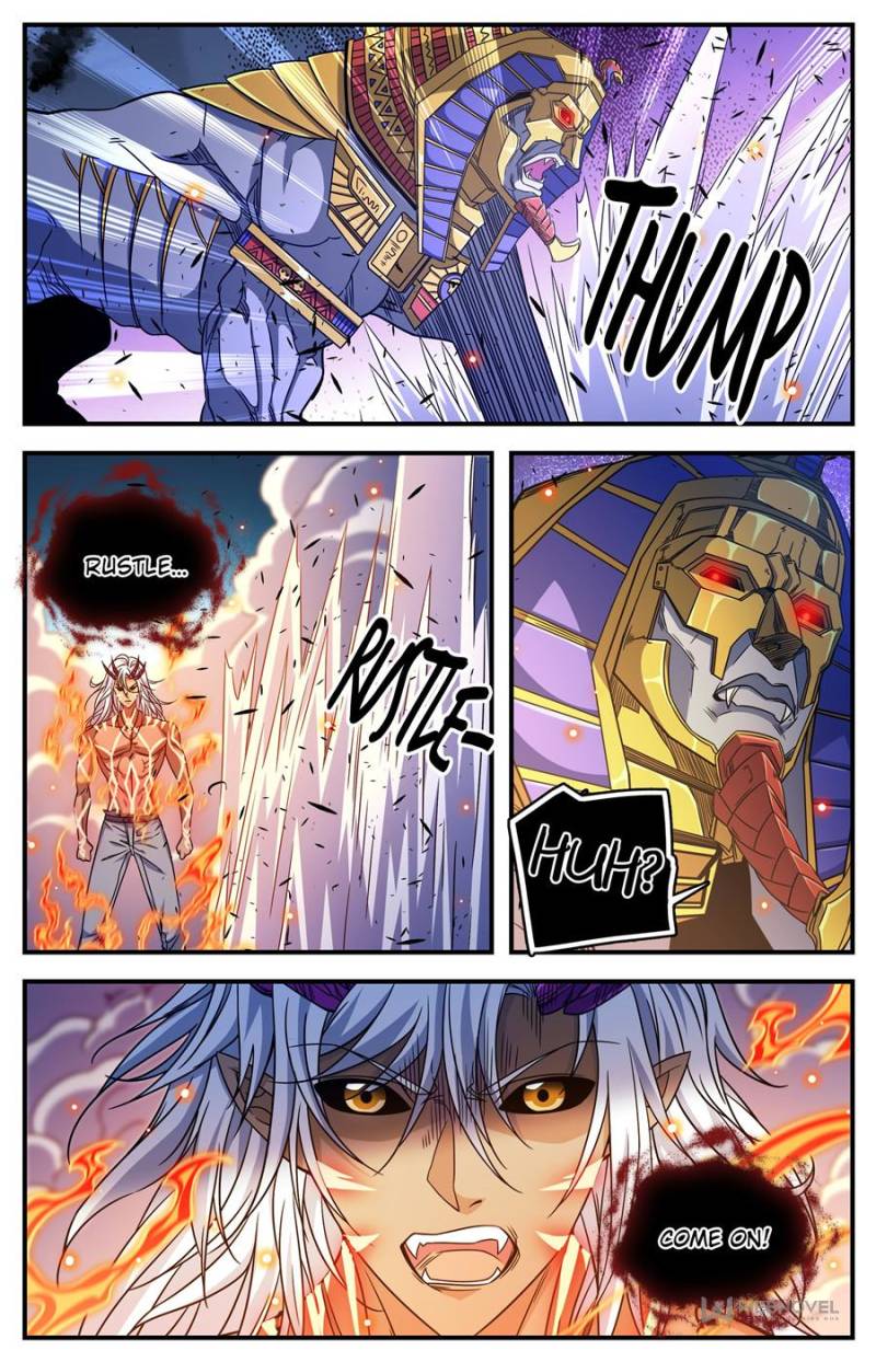 Versatile Mage Chapter 868 page 12 - Chapter 868