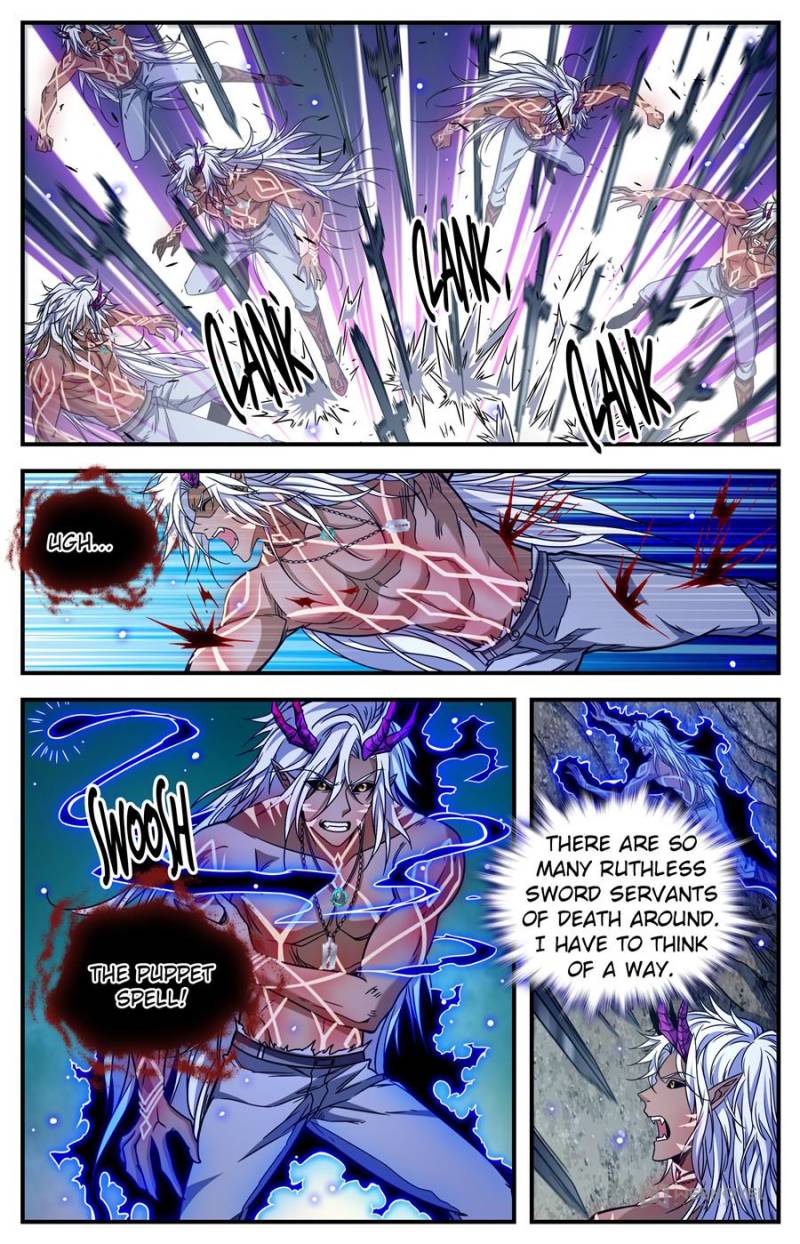 Versatile Mage Chapter 868 page 2 - Chapter 868
