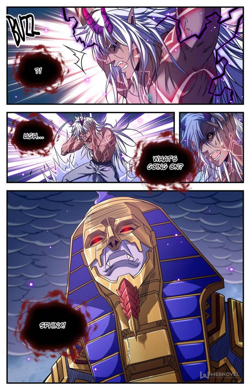 Versatile Mage Chapter 868 page 4 - Chapter 868