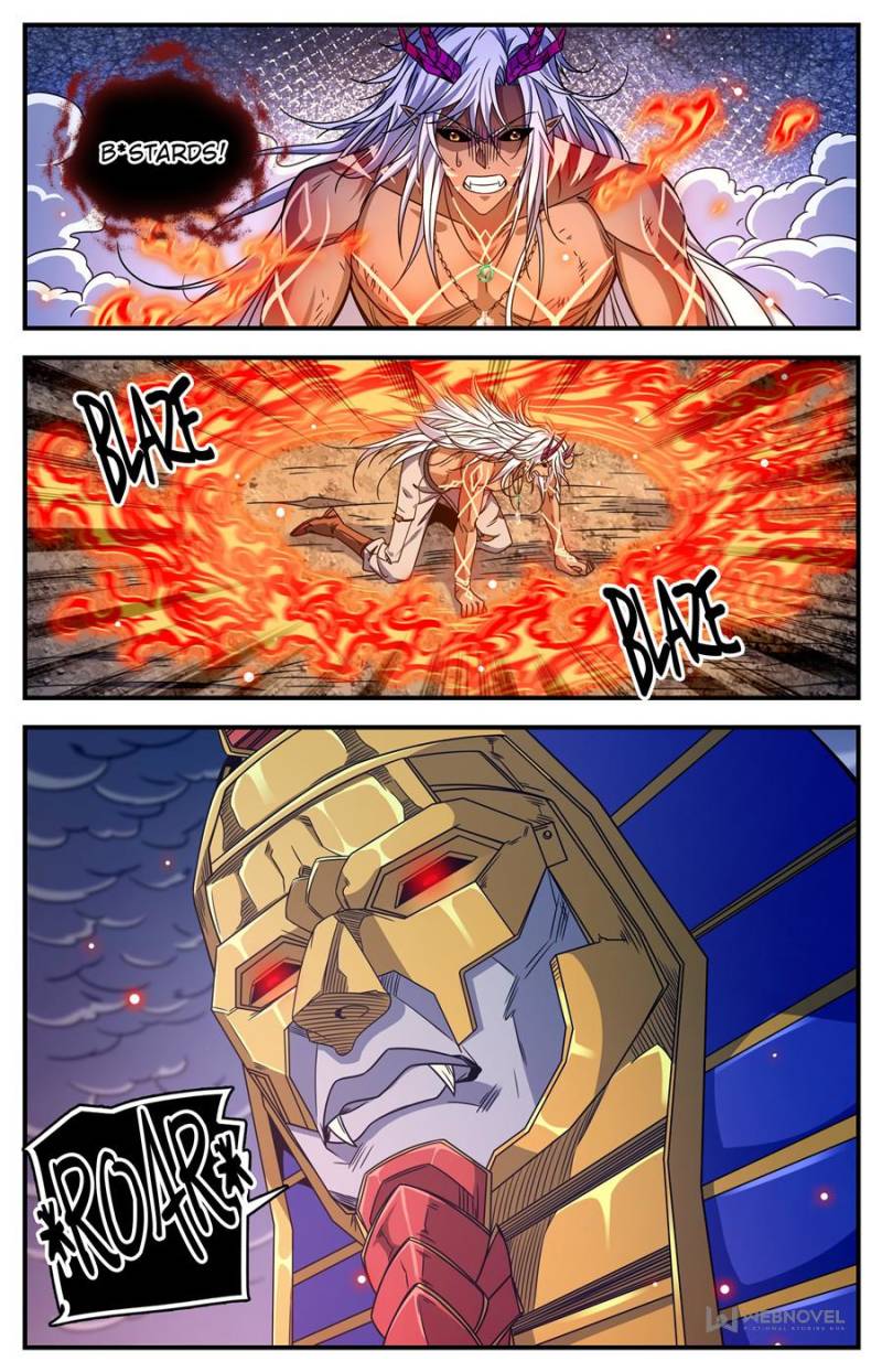 Versatile Mage Chapter 868 page 6 - Chapter 868