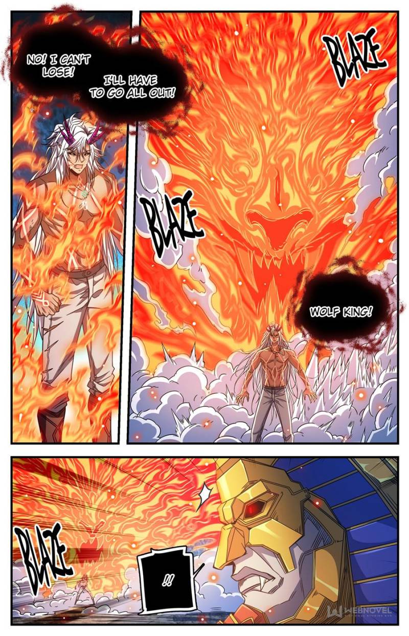 Versatile Mage Chapter 868 page 7 - Chapter 868