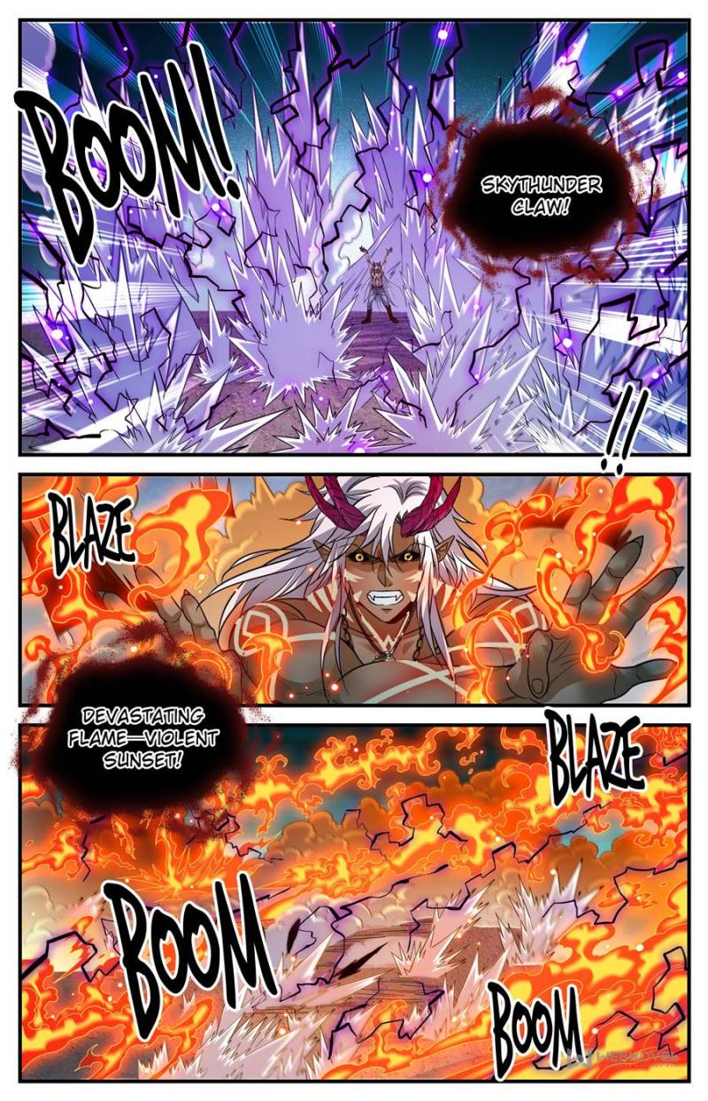 Versatile Mage Chapter 869 page 1 - Chapter 869