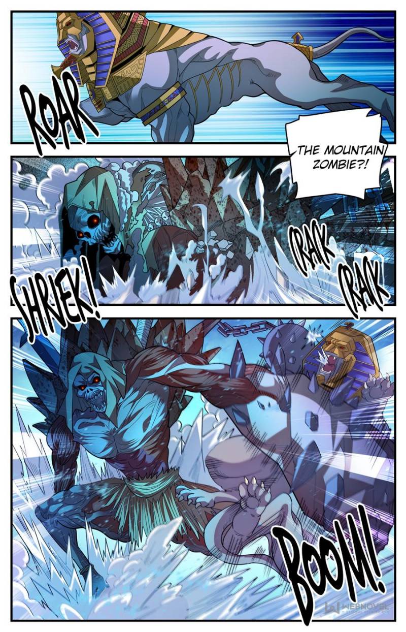 Versatile Mage Chapter 869 page 11 - Chapter 869