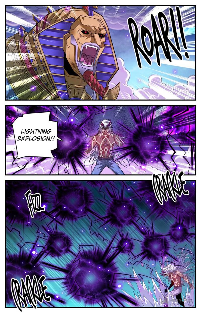 Versatile Mage Chapter 869 page 2 - Chapter 869