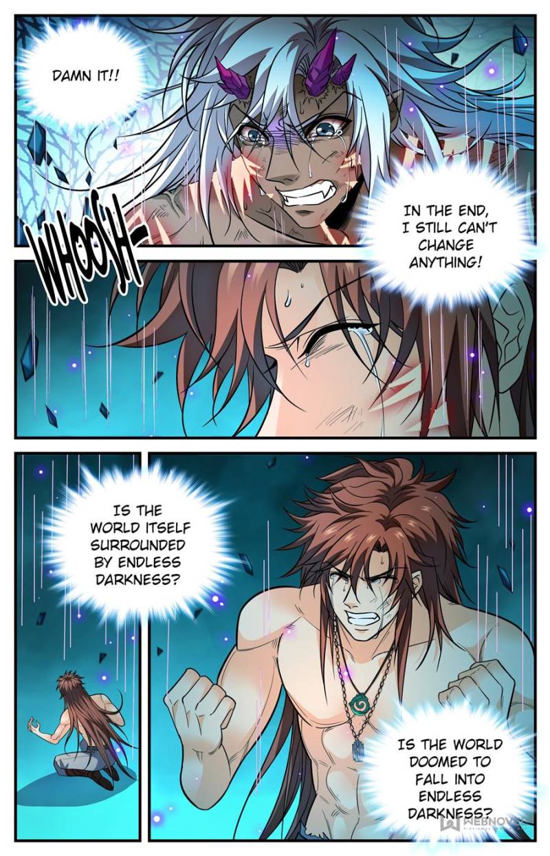 Versatile Mage Chapter 869 page 5 - Chapter 869
