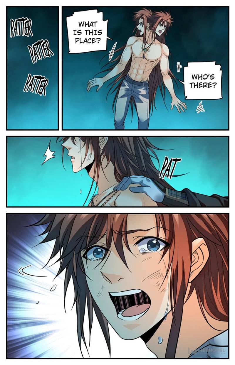 Versatile Mage Chapter 869 page 6 - Chapter 869