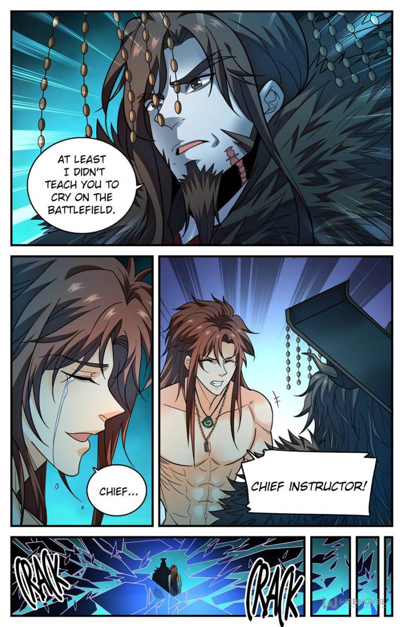 Versatile Mage Chapter 869 page 7 - Chapter 869
