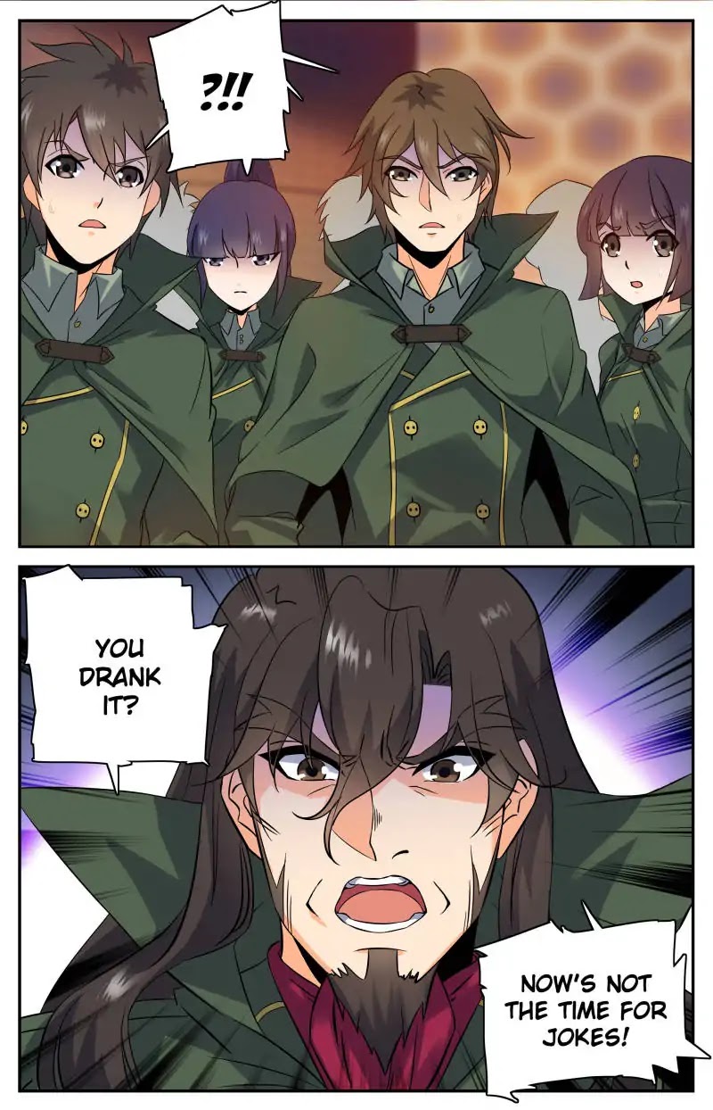 Versatile Mage Chapter 87 page 1 - Chapter 87