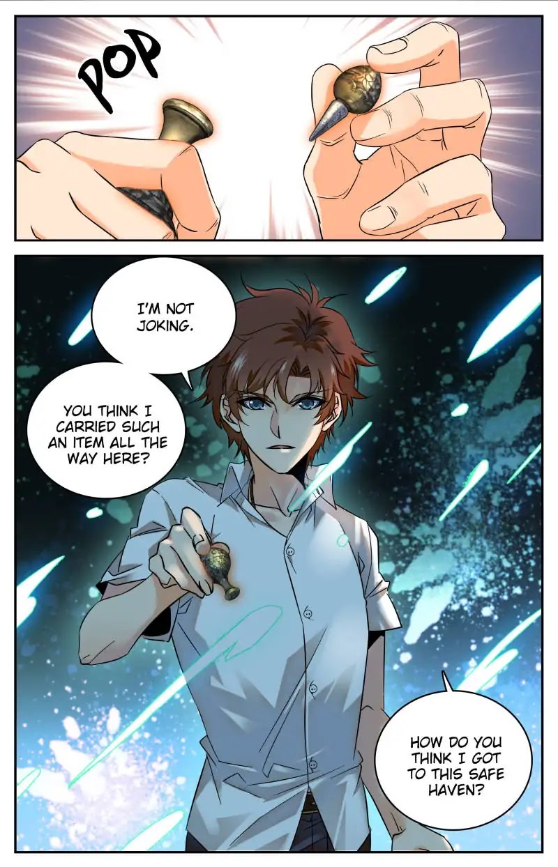 Versatile Mage Chapter 87 page 2 - Chapter 87
