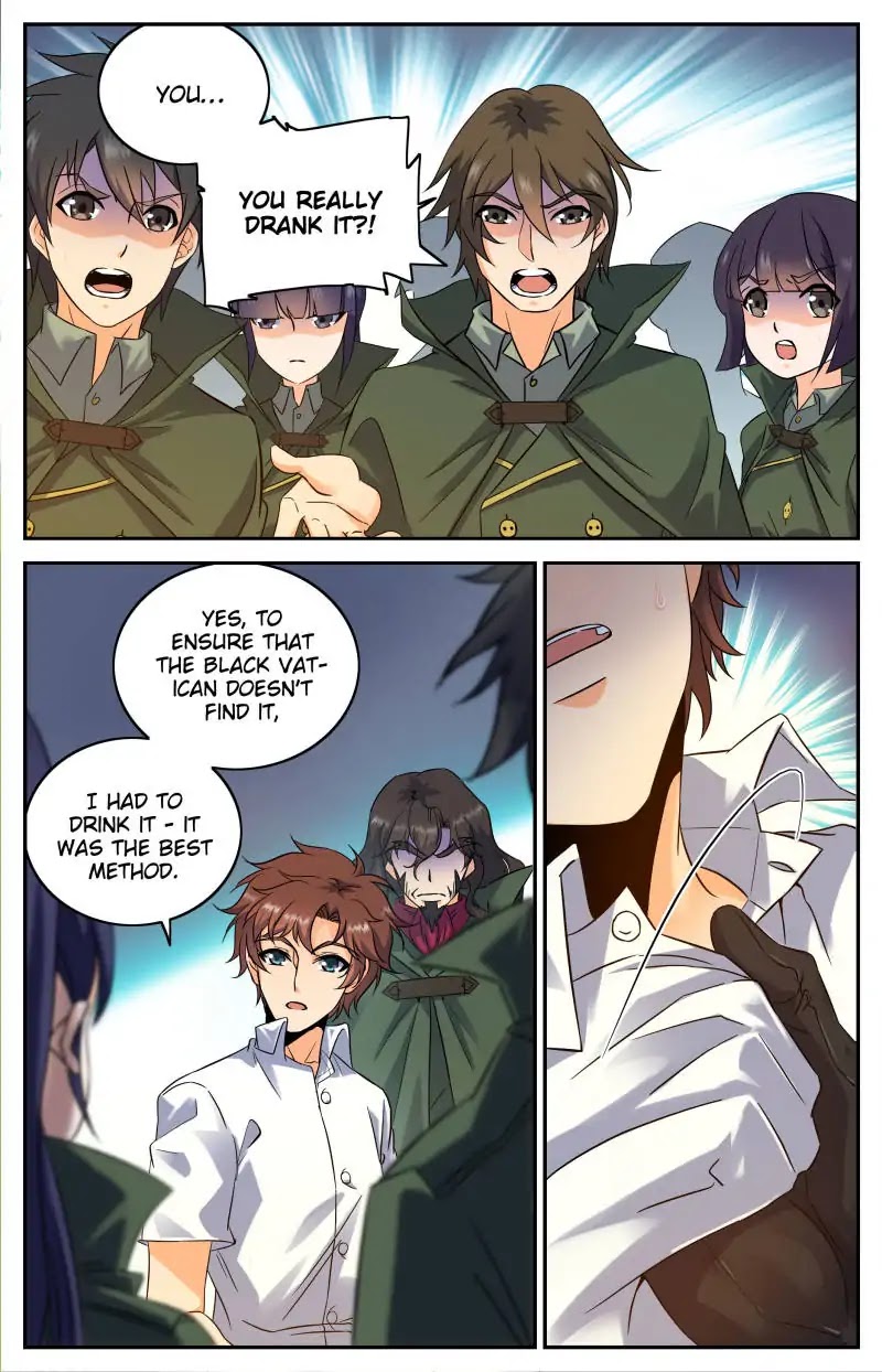 Versatile Mage Chapter 87 page 3 - Chapter 87
