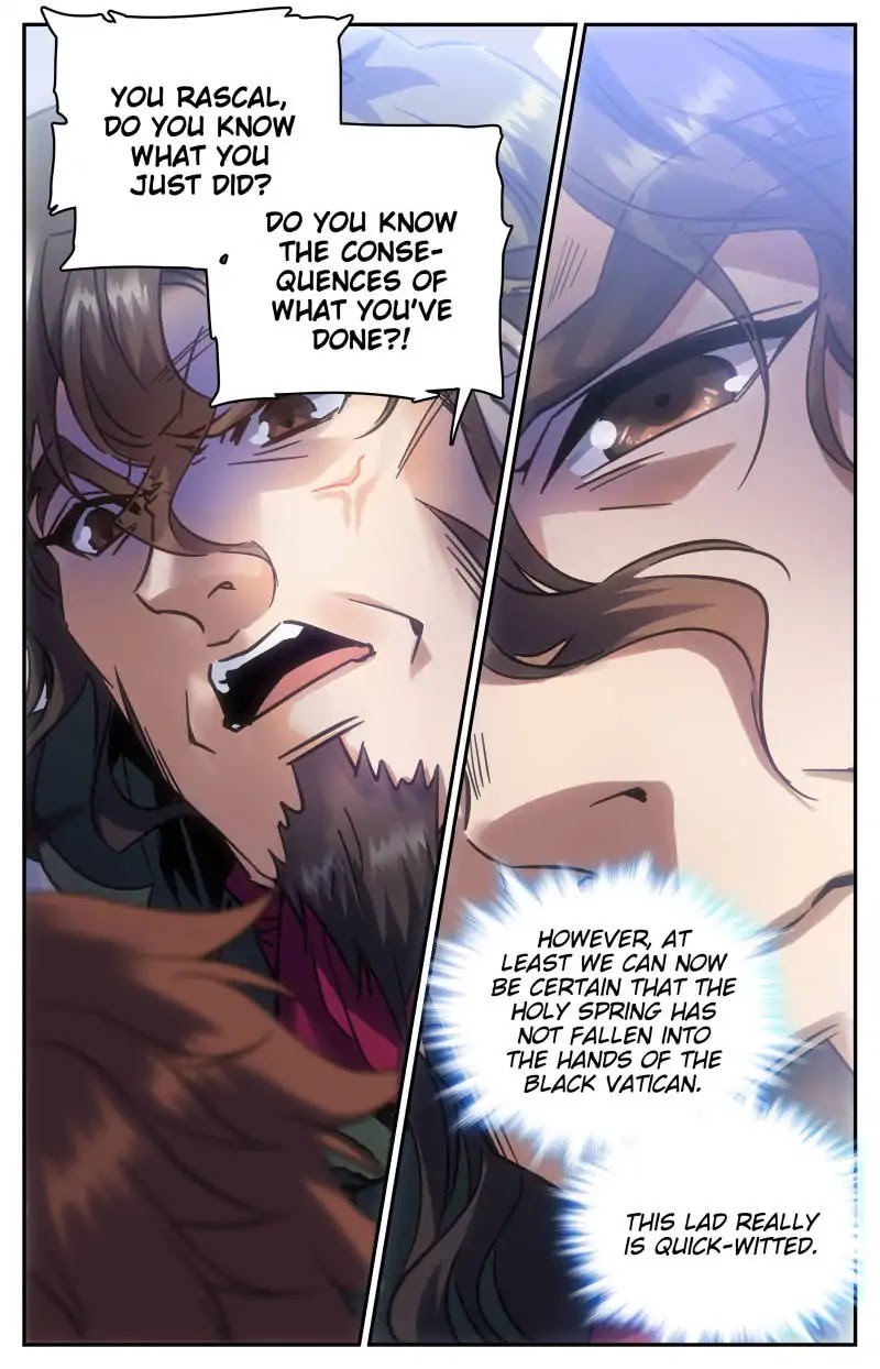 Versatile Mage Chapter 87 page 4 - Chapter 87