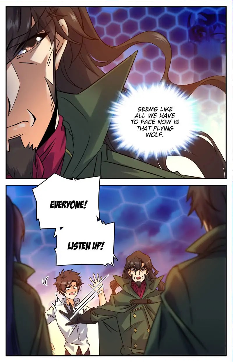 Versatile Mage Chapter 87 page 5 - Chapter 87