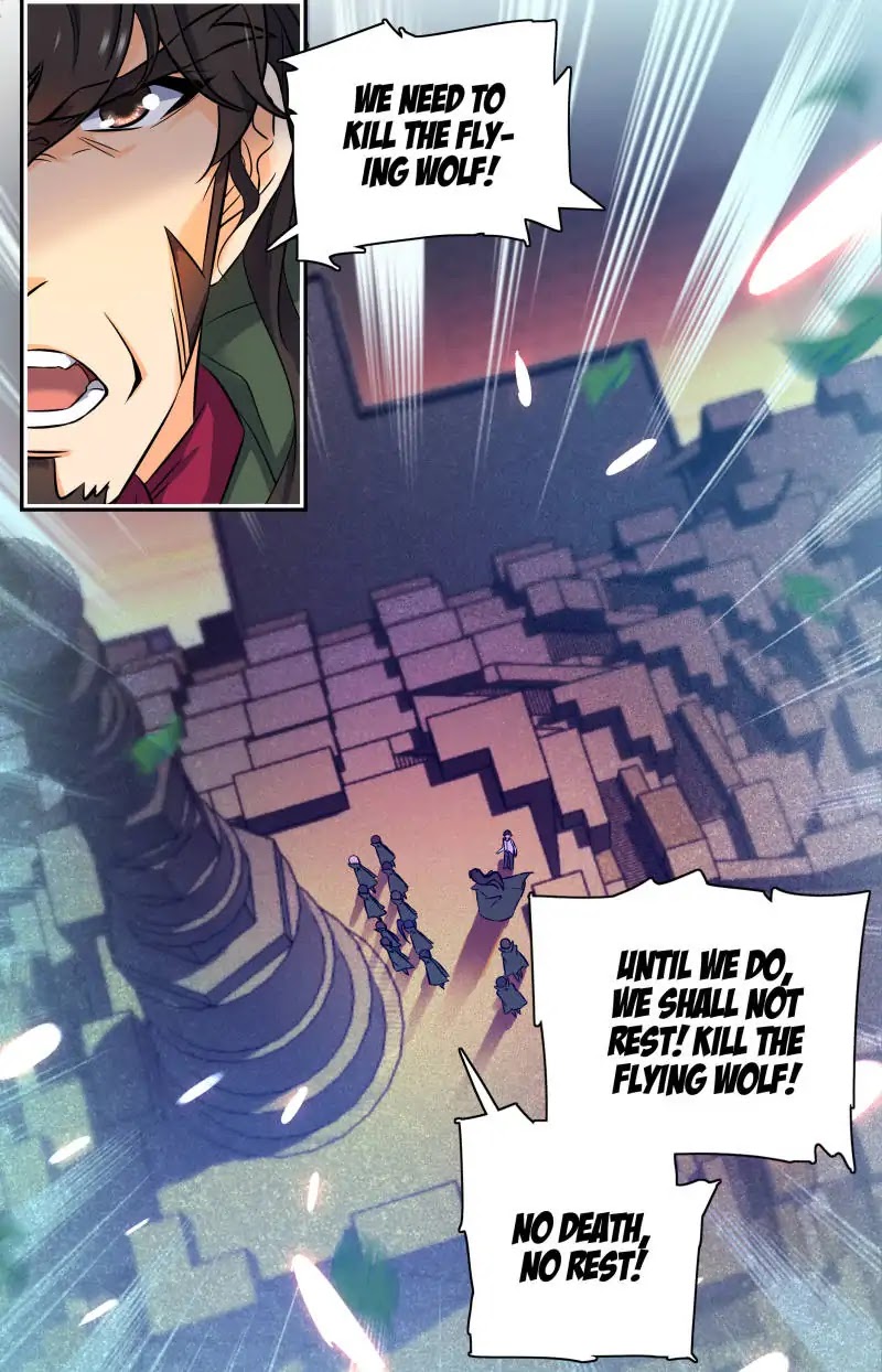 Versatile Mage Chapter 87 page 6 - Chapter 87