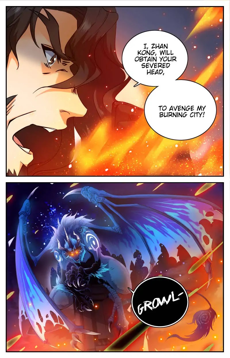 Versatile Mage Chapter 87 page 7 - Chapter 87