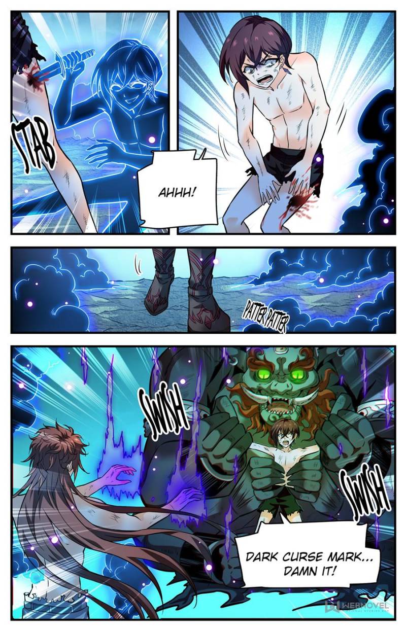 Versatile Mage Chapter 870 page 11 - Chapter 870