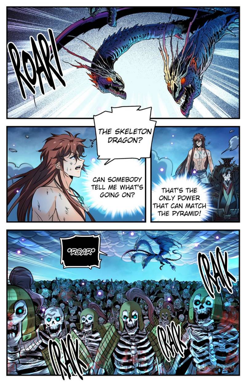 Versatile Mage Chapter 870 page 2 - Chapter 870