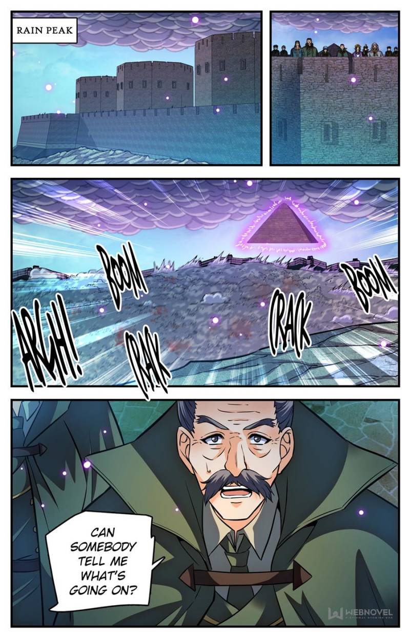 Versatile Mage Chapter 870 page 4 - Chapter 870