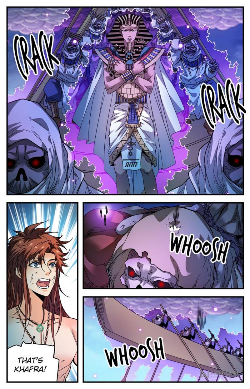 Versatile Mage Chapter 871 page 2 - Chapter 871