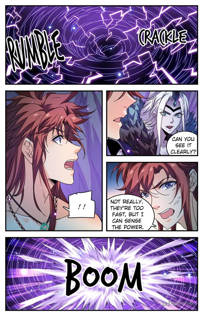 Versatile Mage Chapter 871 page 3 - Chapter 871
