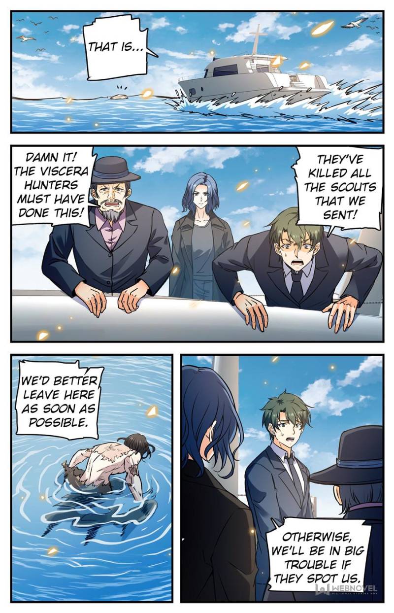 Versatile Mage Chapter 872 page 10 - Chapter 872