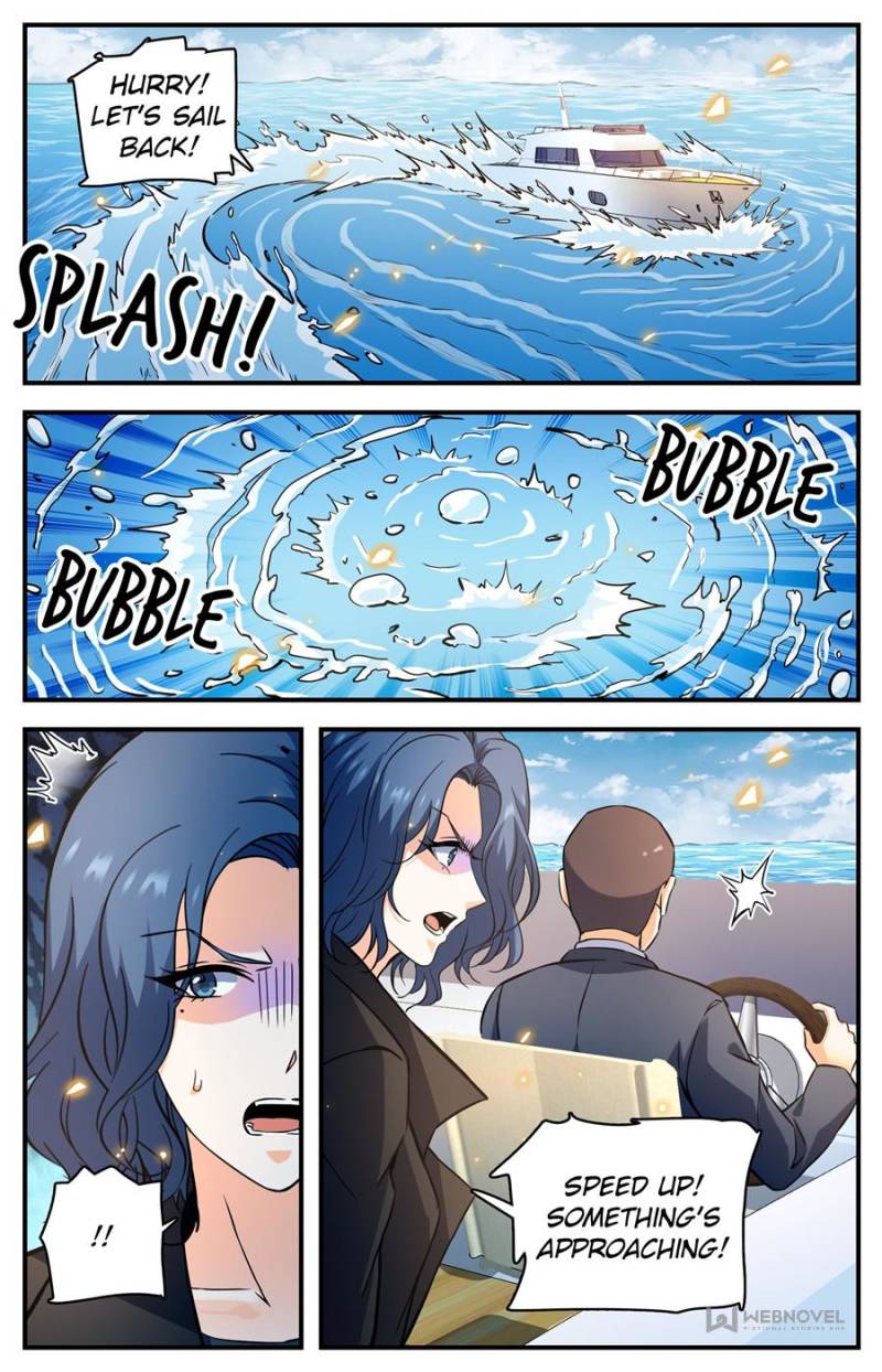 Versatile Mage Chapter 872 page 11 - Chapter 872