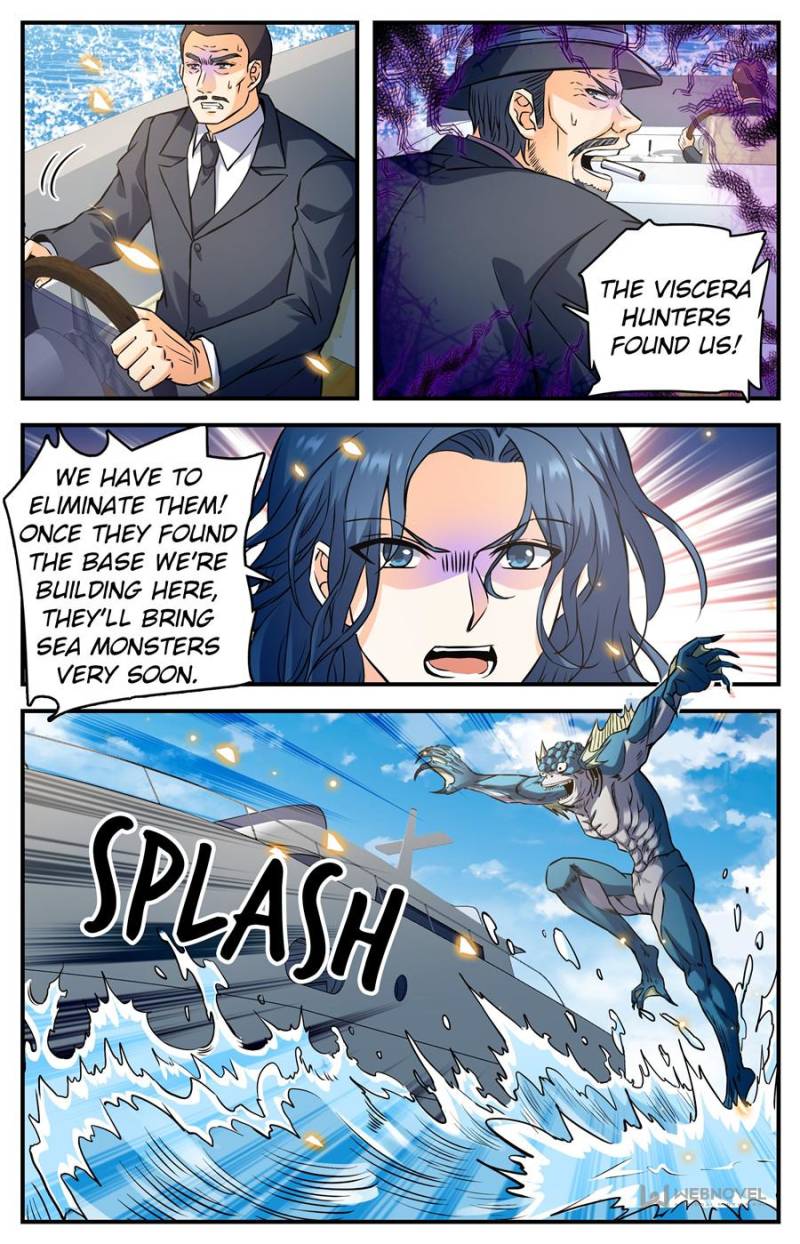 Versatile Mage Chapter 872 page 12 - Chapter 872