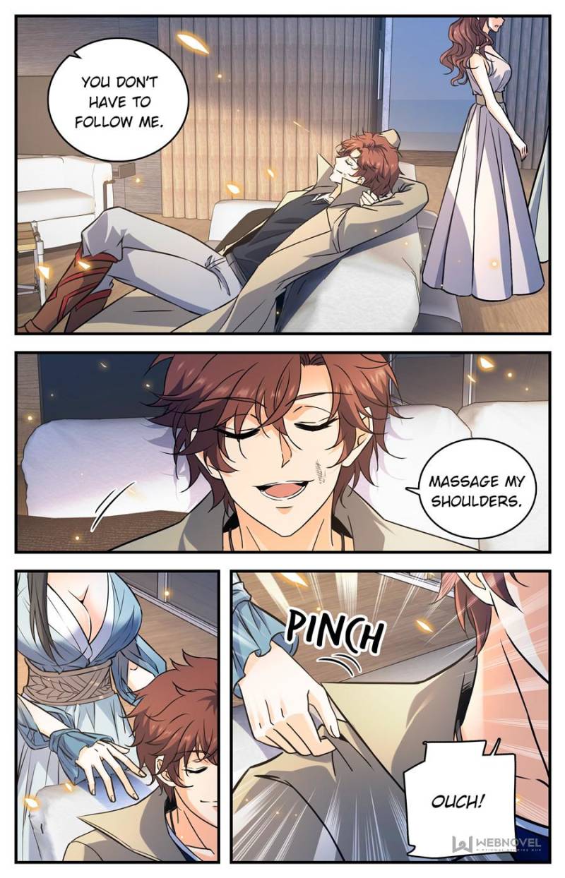 Versatile Mage Chapter 872 page 2 - Chapter 872