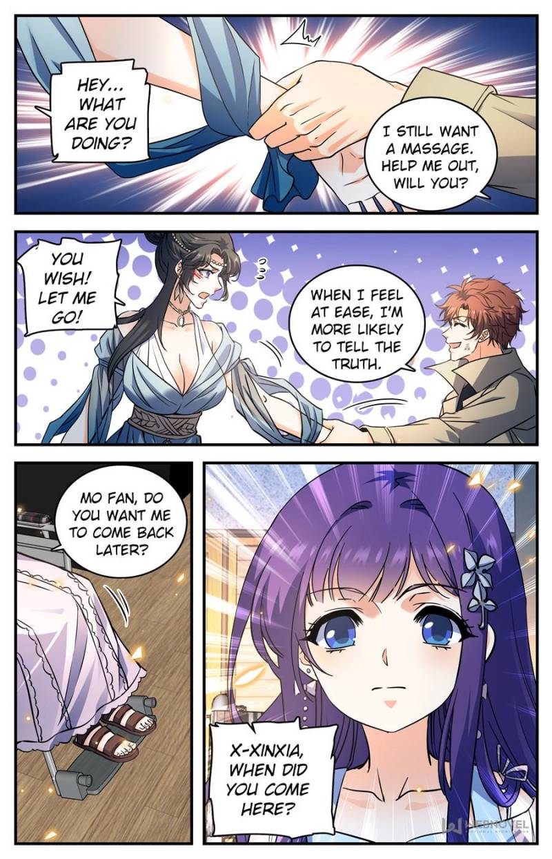 Versatile Mage Chapter 872 page 5 - Chapter 872