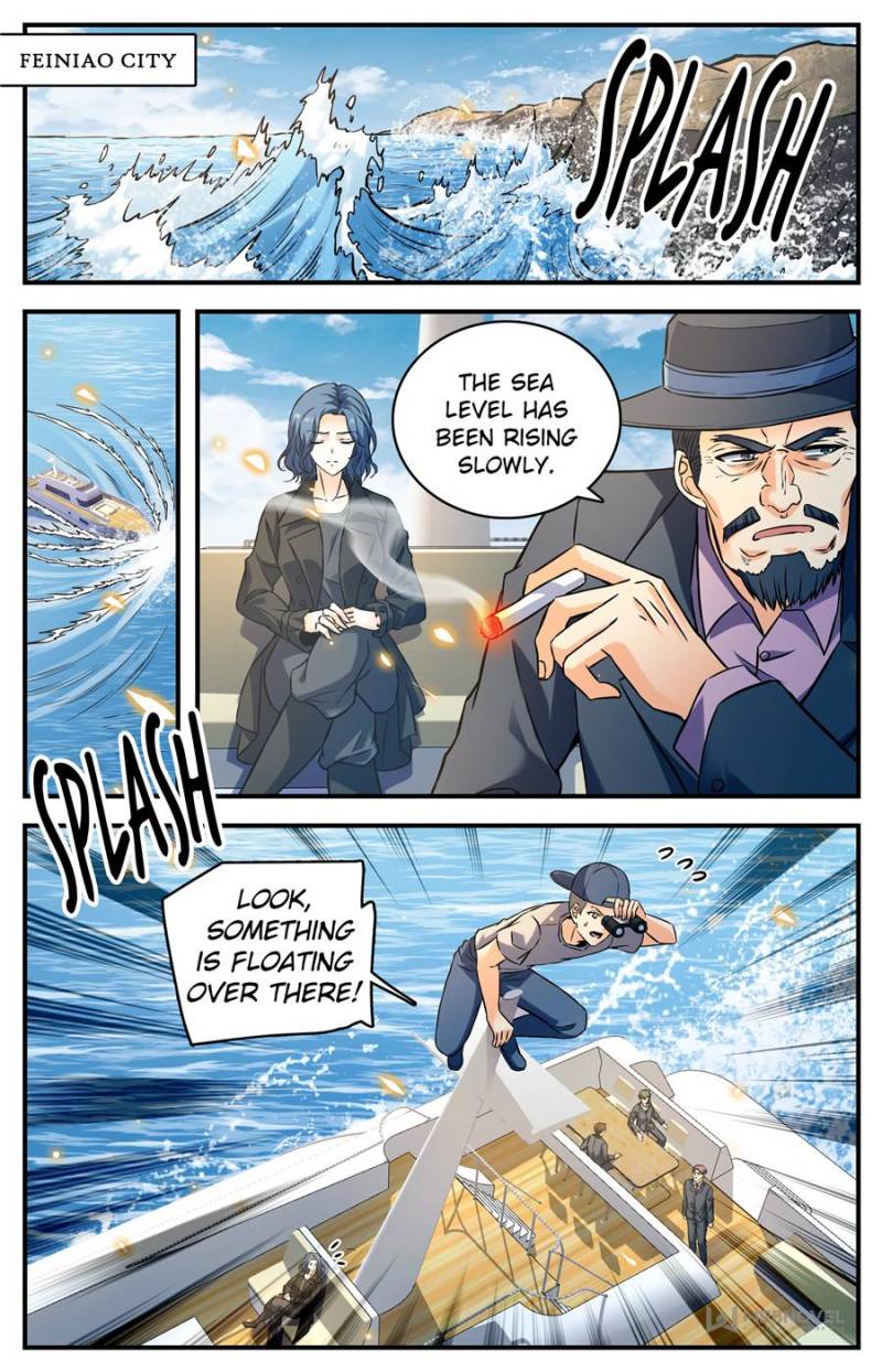 Versatile Mage Chapter 872 page 9 - Chapter 872