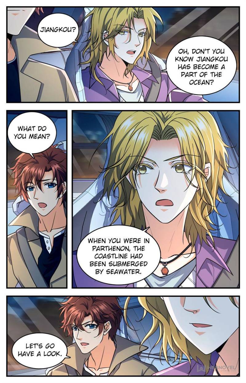 Versatile Mage Chapter 873 page 2 - Chapter 873