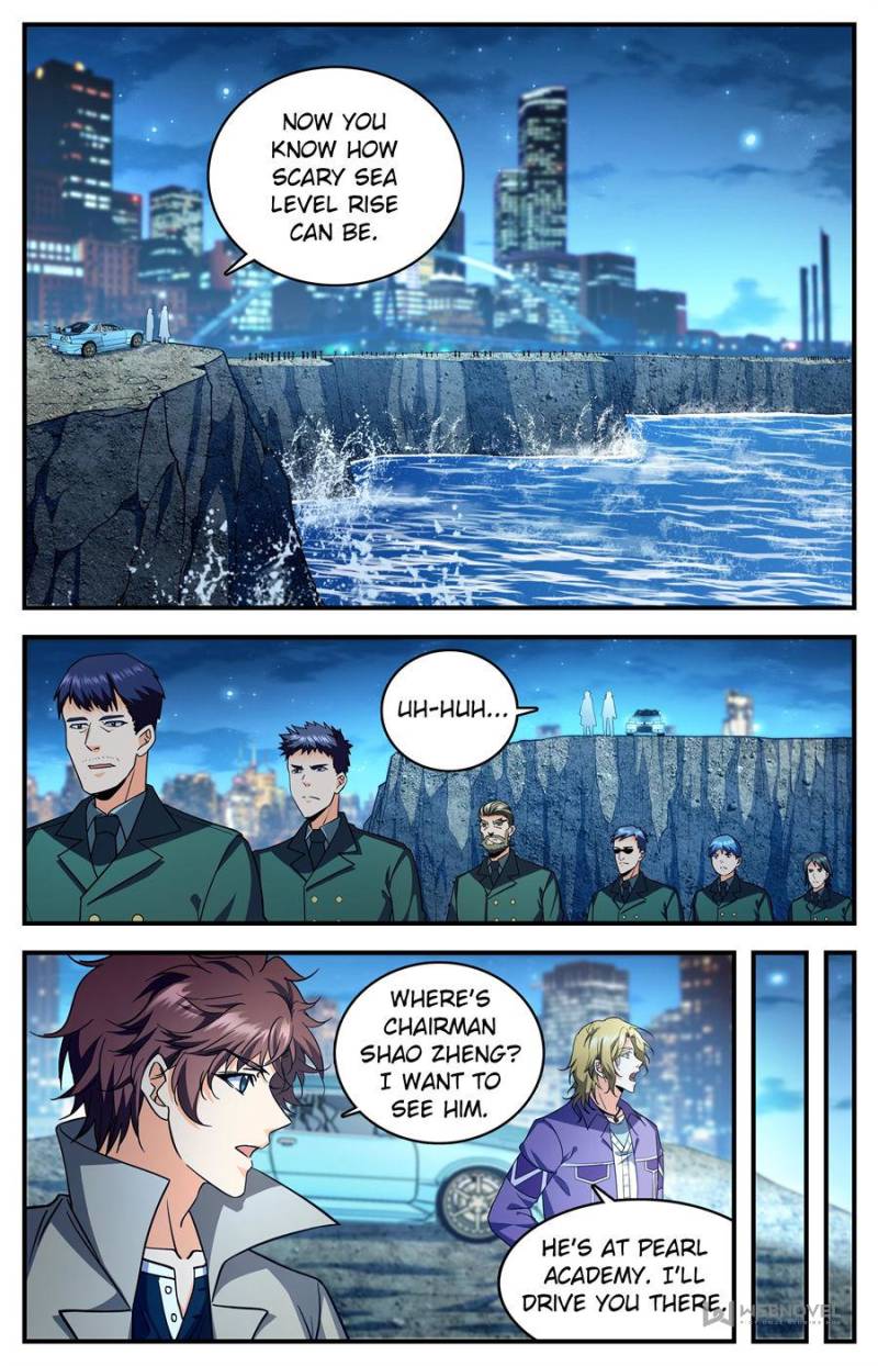 Versatile Mage Chapter 873 page 4 - Chapter 873