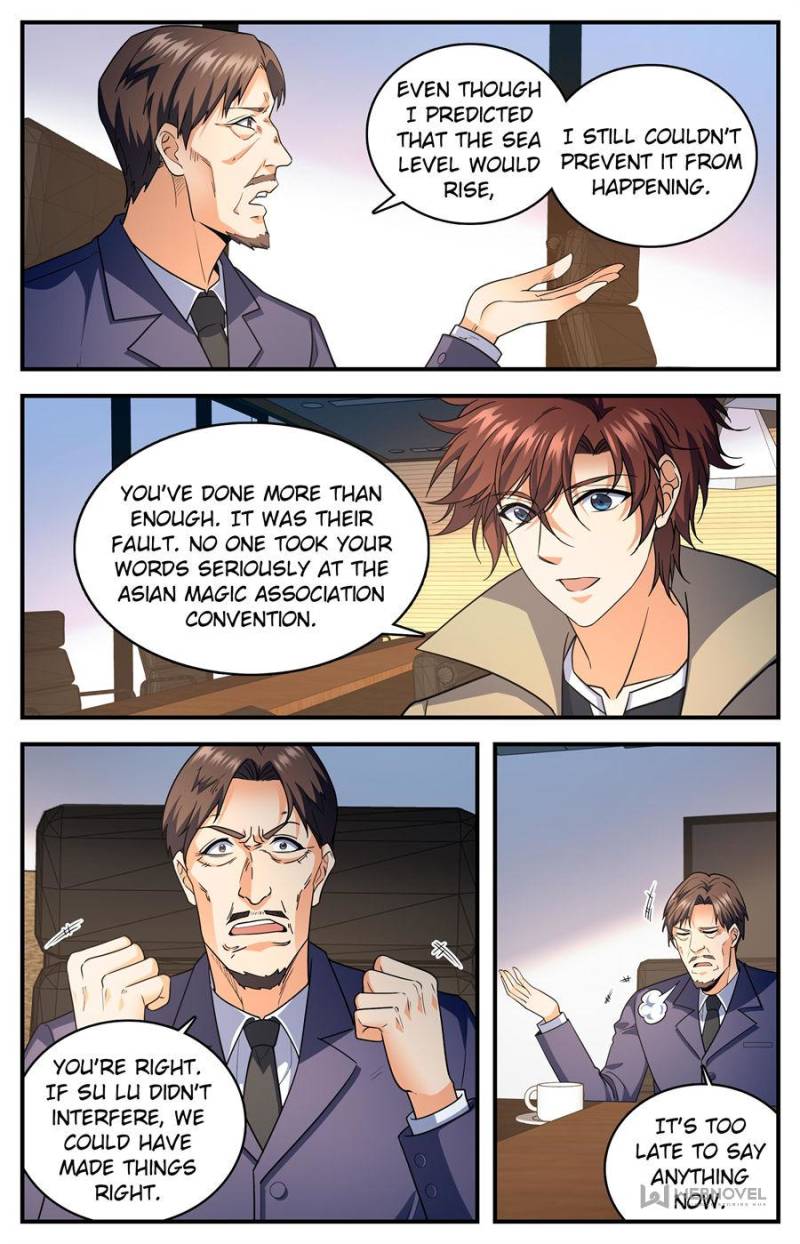 Versatile Mage Chapter 873 page 6 - Chapter 873